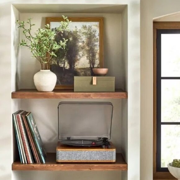 16x20 Through the Trees Framed Wall Art - Hearth & Hand Magnolia - Target - Picture 2 of 5